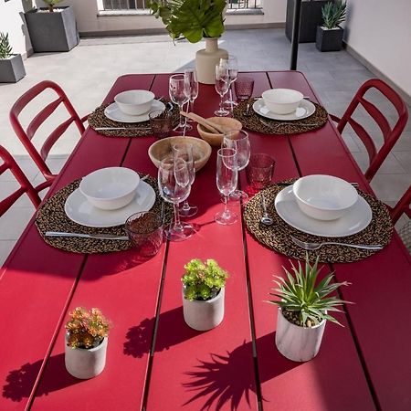 Nc Apartments Rambla 32 Фігерас Екстер'єр фото