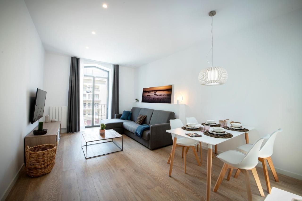 Nc Apartments Rambla 32 Фігерас Екстер'єр фото