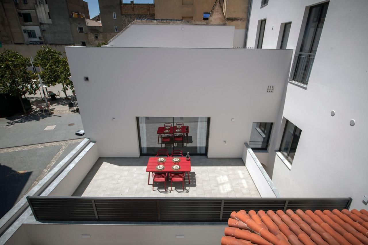 Nc Apartments Rambla 32 Фігерас Екстер'єр фото