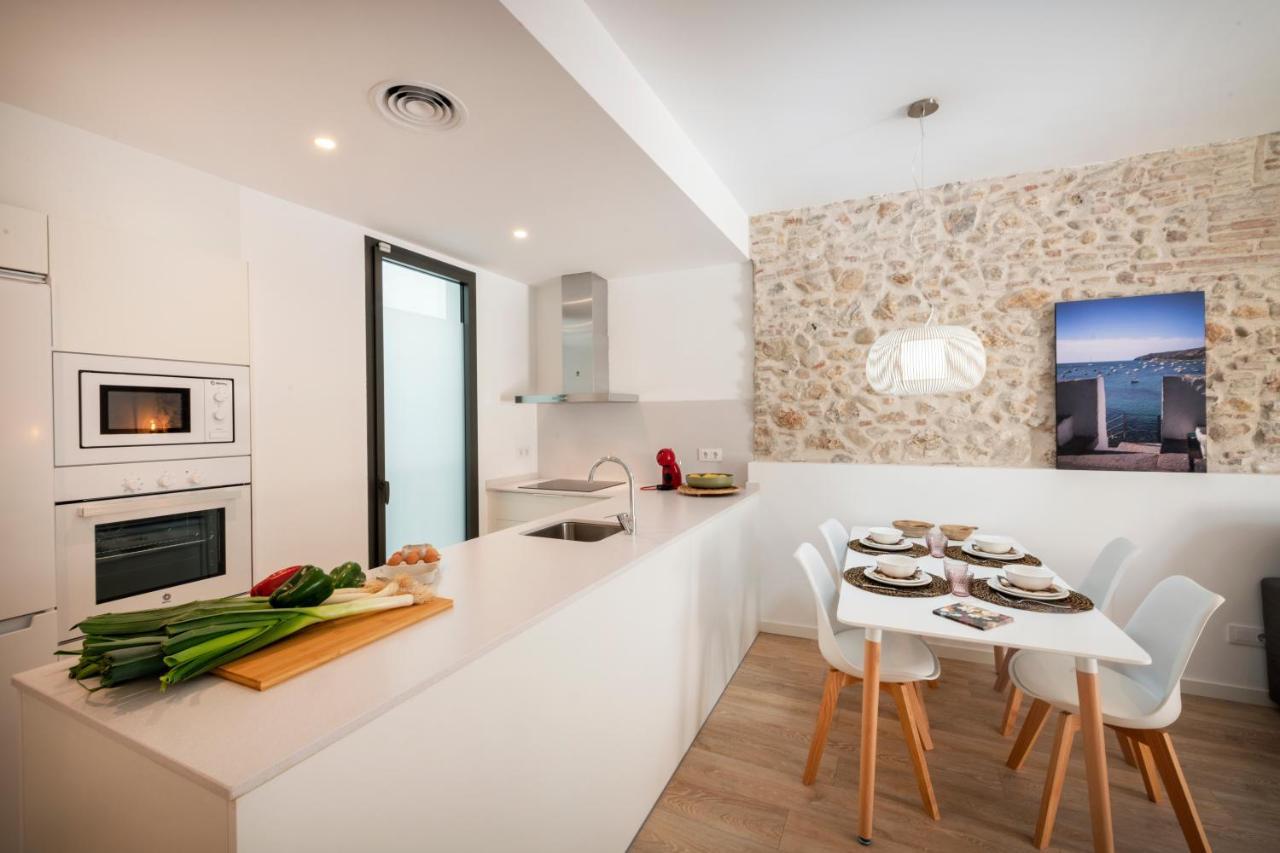 Nc Apartments Rambla 32 Фігерас Екстер'єр фото