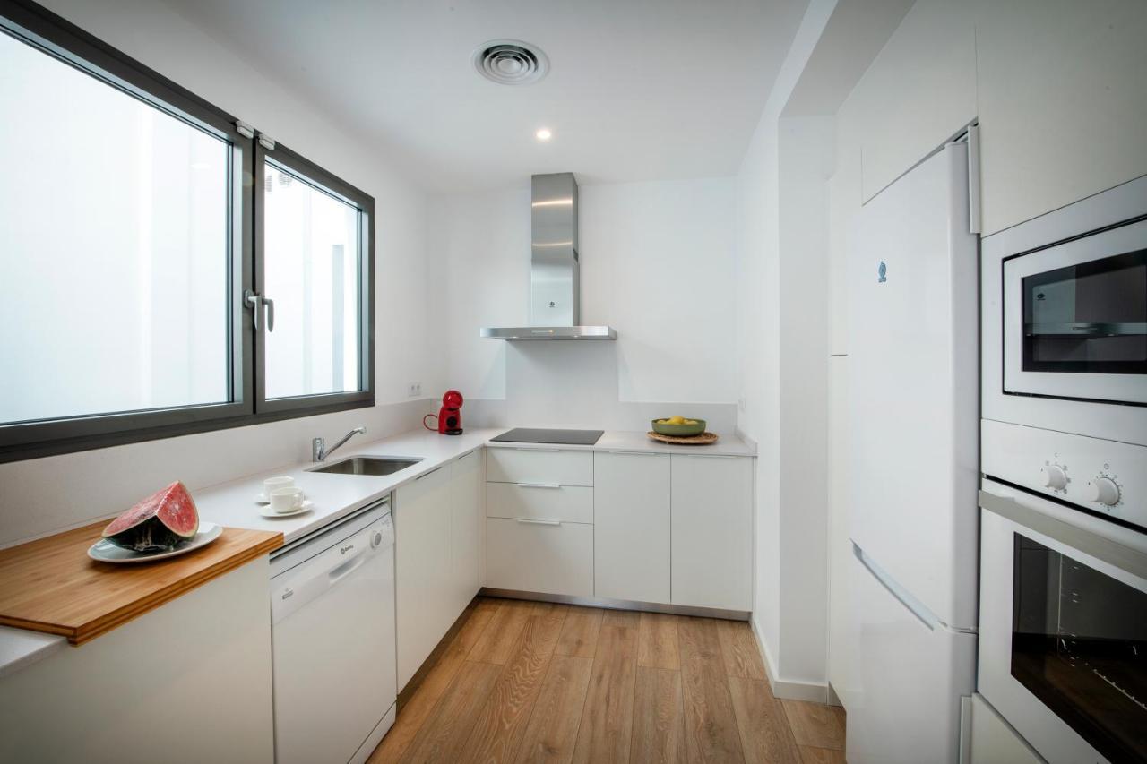 Nc Apartments Rambla 32 Фігерас Екстер'єр фото