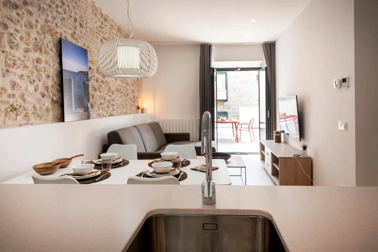 Nc Apartments Rambla 32 Фігерас Екстер'єр фото