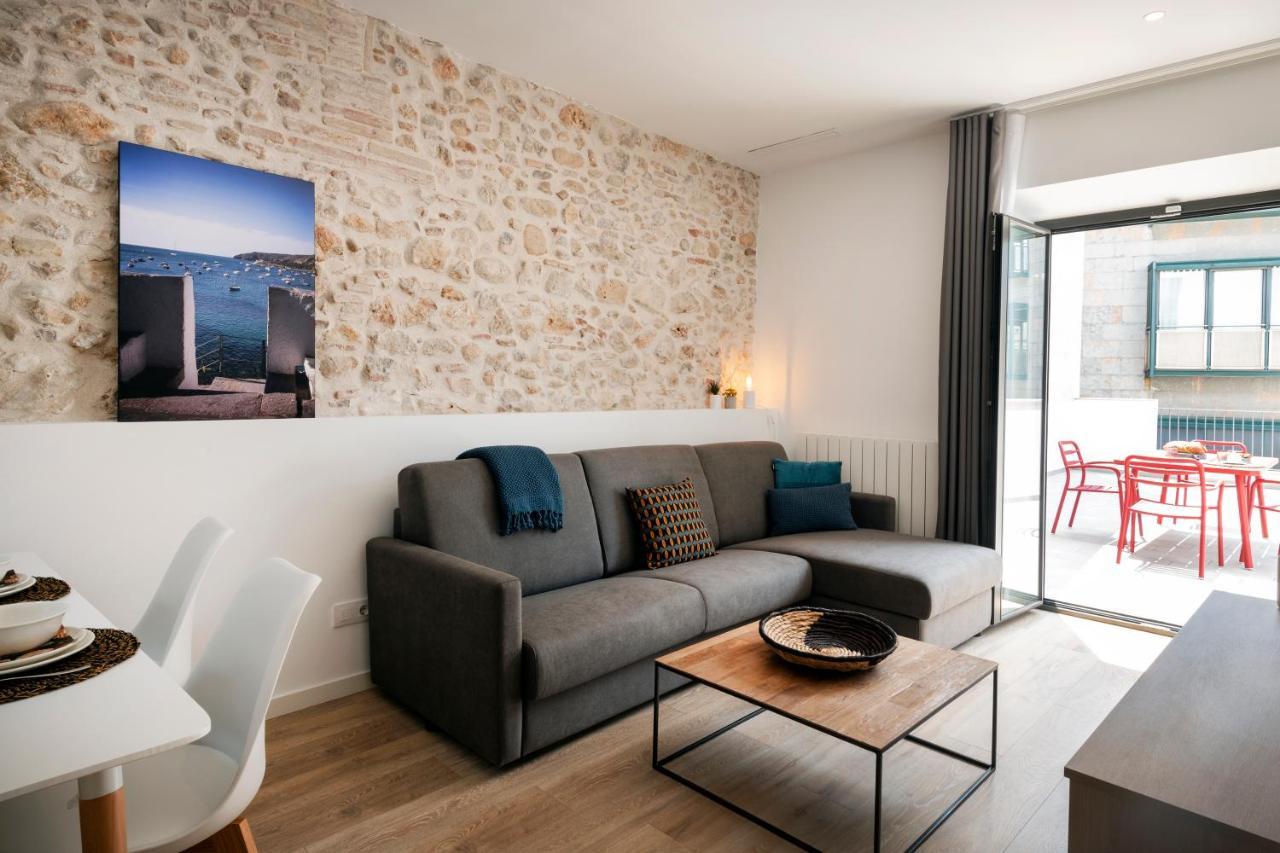 Nc Apartments Rambla 32 Фігерас Екстер'єр фото