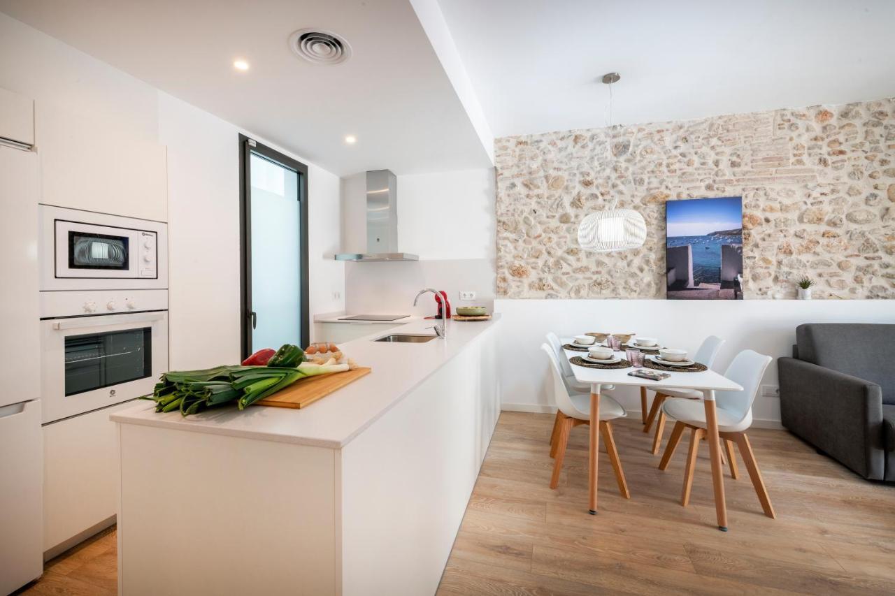Nc Apartments Rambla 32 Фігерас Екстер'єр фото