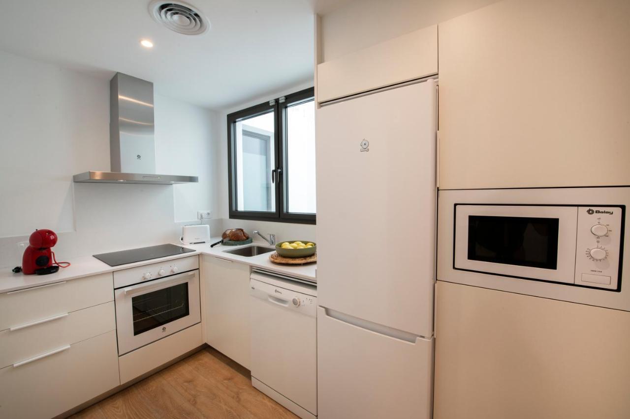 Nc Apartments Rambla 32 Фігерас Екстер'єр фото