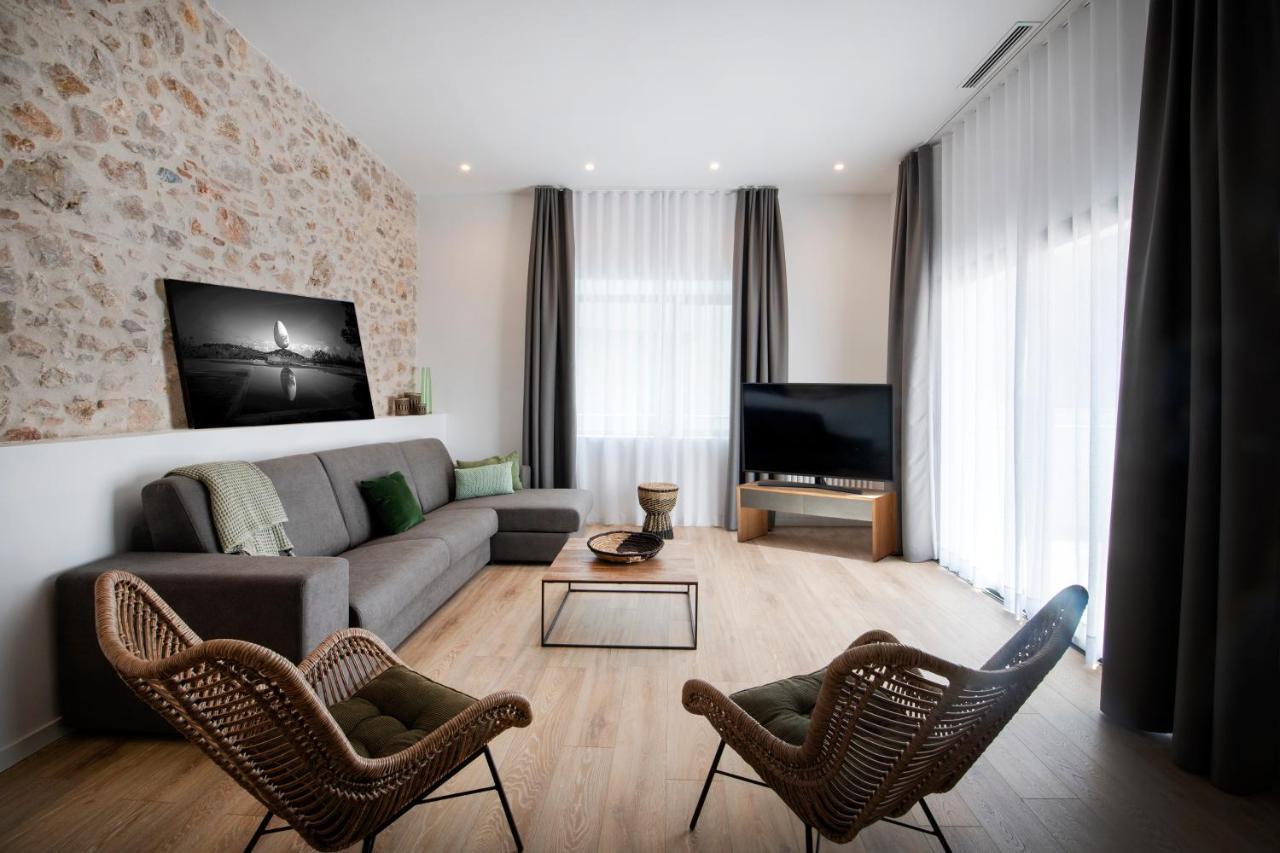 Nc Apartments Rambla 32 Фігерас Екстер'єр фото