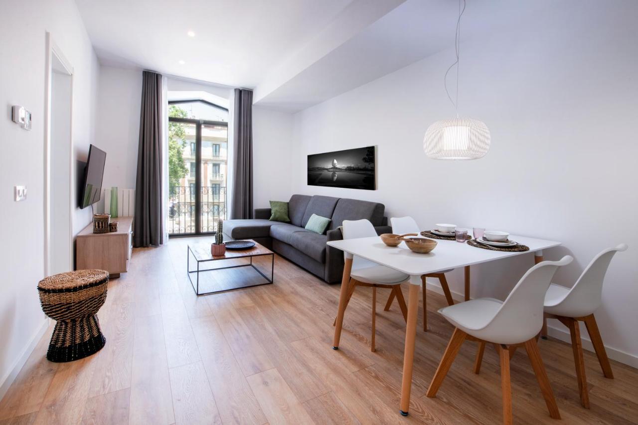 Nc Apartments Rambla 32 Фігерас Екстер'єр фото