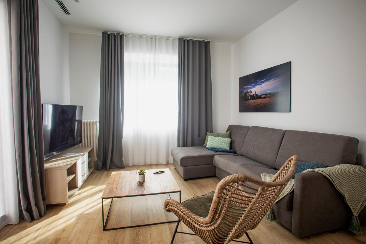 Nc Apartments Rambla 32 Фігерас Екстер'єр фото