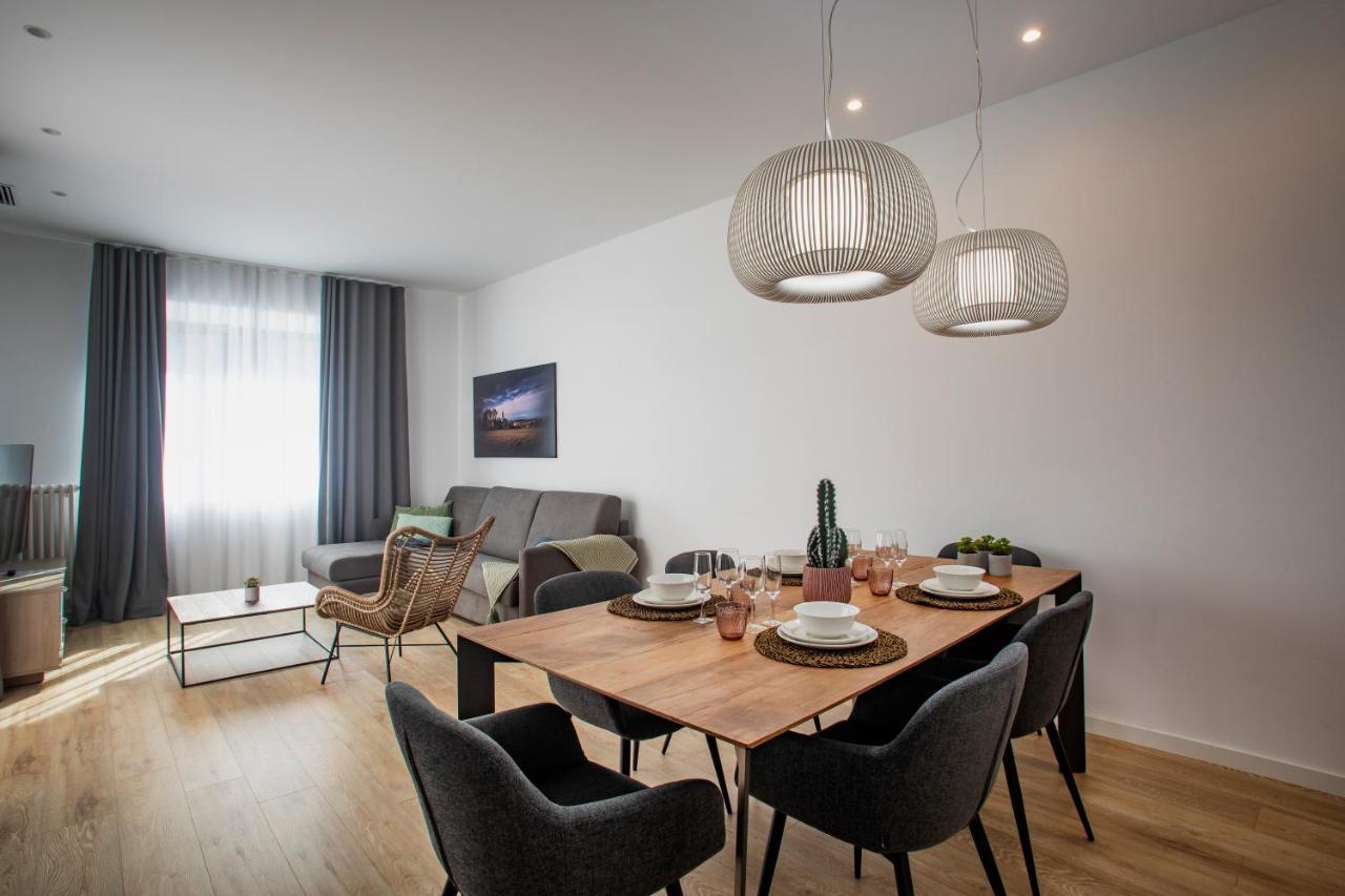 Nc Apartments Rambla 32 Фігерас Екстер'єр фото