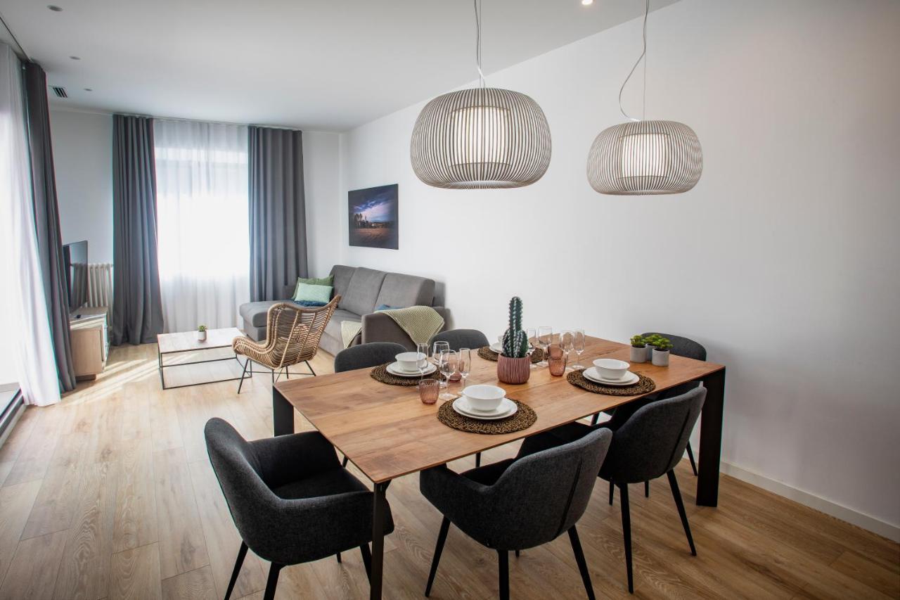 Nc Apartments Rambla 32 Фігерас Екстер'єр фото