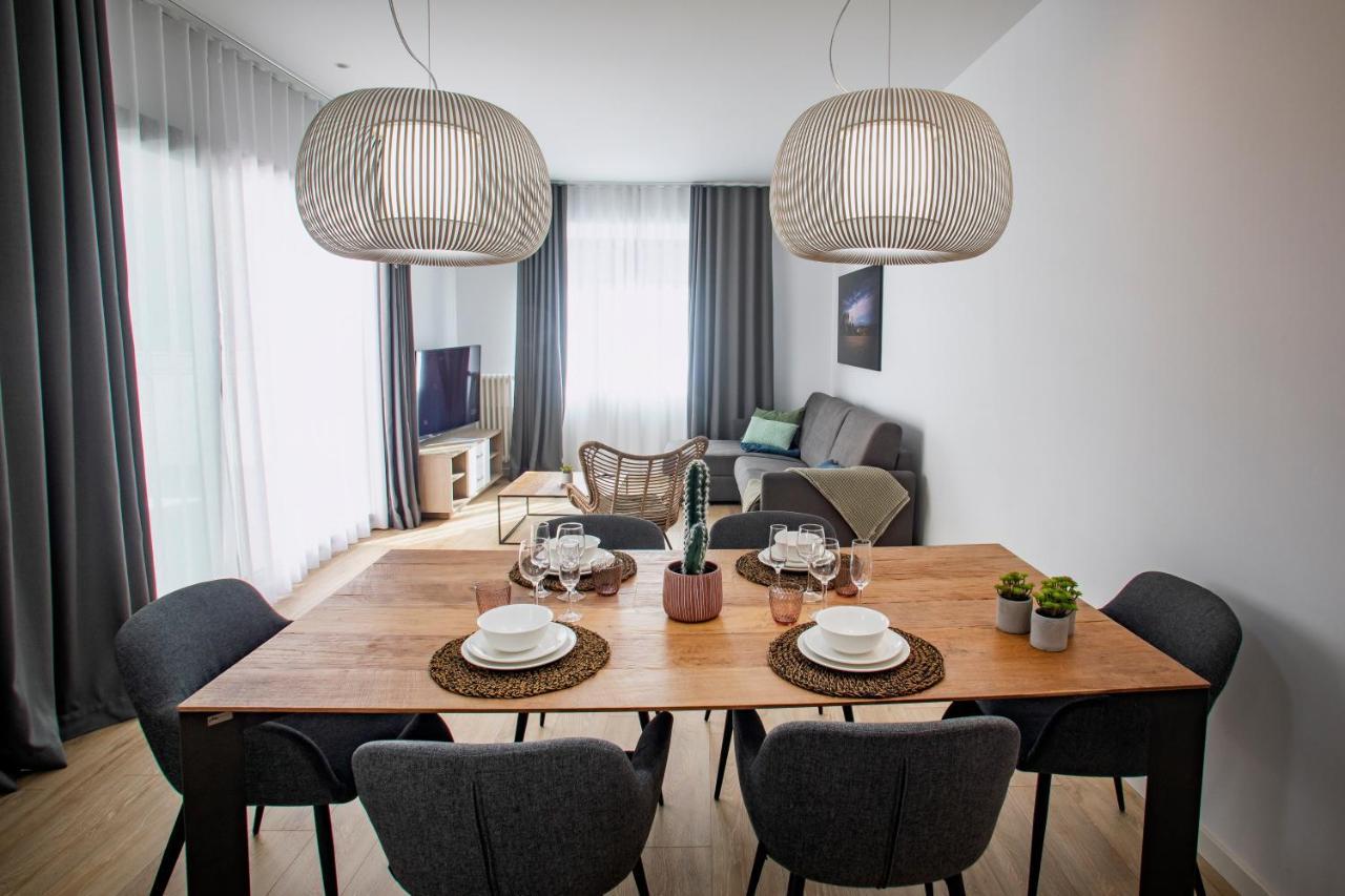 Nc Apartments Rambla 32 Фігерас Екстер'єр фото