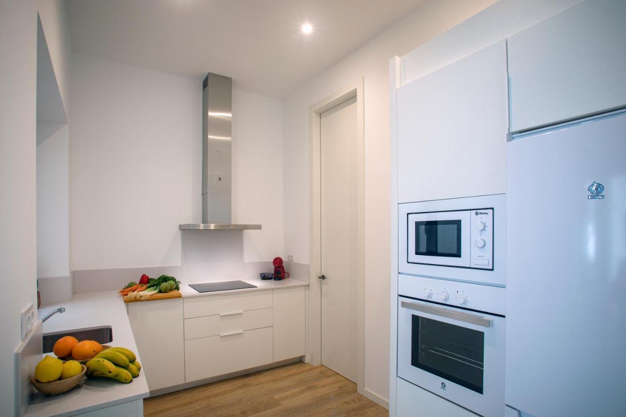 Nc Apartments Rambla 32 Фігерас Екстер'єр фото