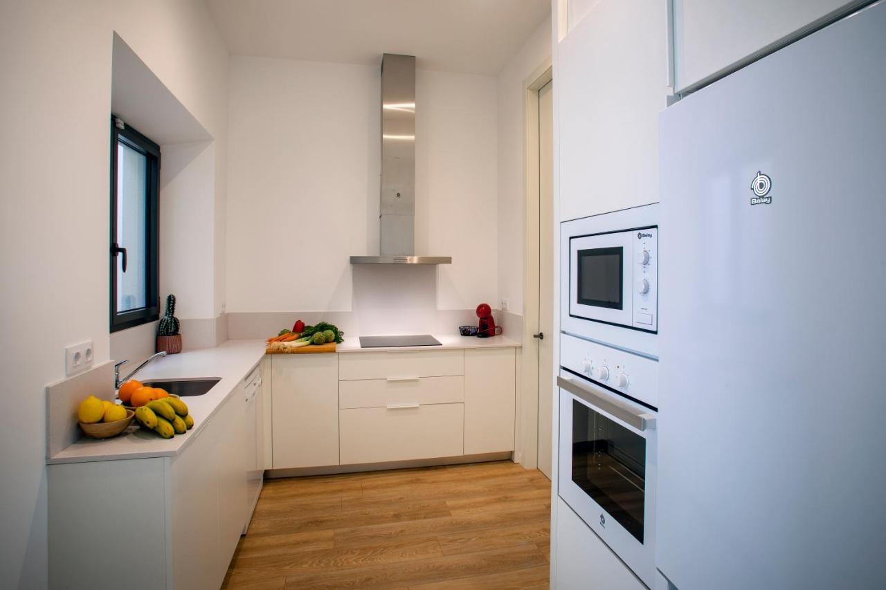 Nc Apartments Rambla 32 Фігерас Екстер'єр фото